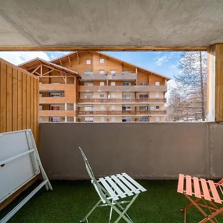 C Du Verdon N2107 St5 Apartment *